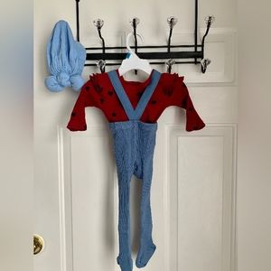 Baby Dress Up Set